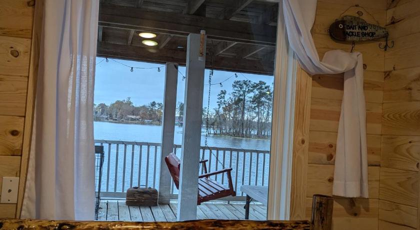ディッツビル Shad Cove Lake Rentals 宿泊施設 スイート