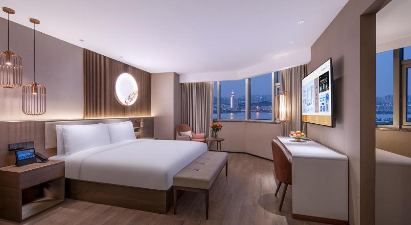 Crystal Orange Hotel Nanjing Gulou - image 9