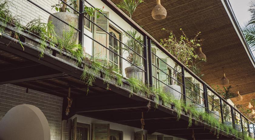 巴厘 White Penny Hostel 2星级 酒店 设施