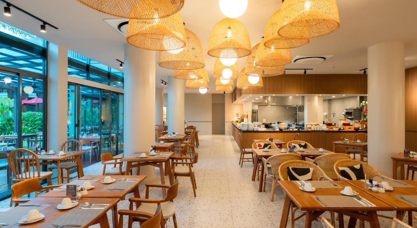 考叻 Ramada Resort by Wyndham Khao Lak 4星级 酒店 泳池