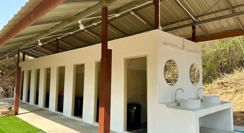 랏차부리 Tid-jai Homestay at Suan Phueng 3성급 호텔 객실