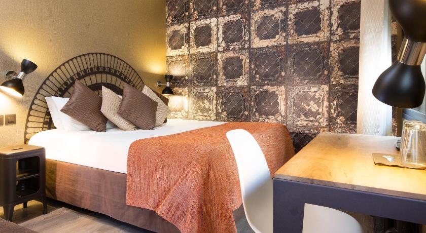 Hotel Espace Champerret photo