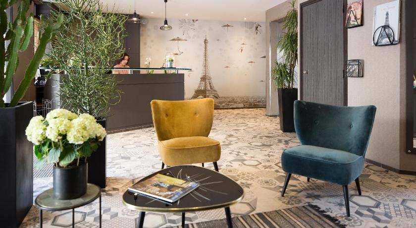 Hotel Espace Champerret photo