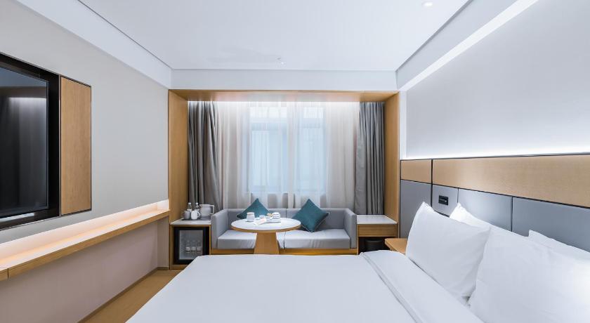 Ji Hotel Shanghai Lujiazui World Plaza – Shanghai, DC