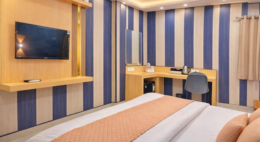 Hotel Manas Inn - image 23