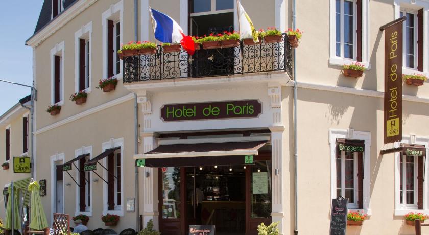 Logis Hotel De Paris