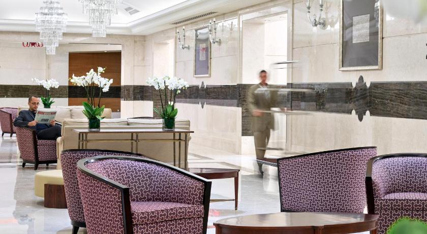 احجز فندق سويس اوتيل المقام مكة، مكة مع فطور مجاني