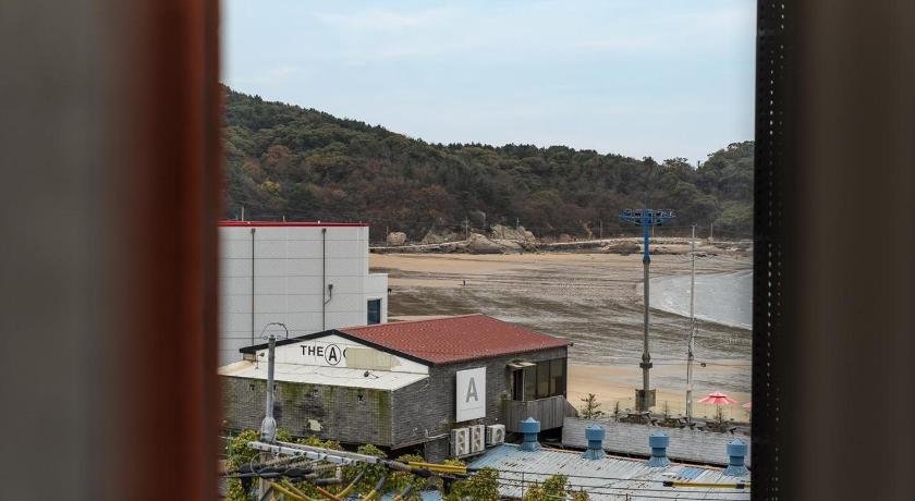 インチョン bluefrog hotel 2つ星 ホテル 施設