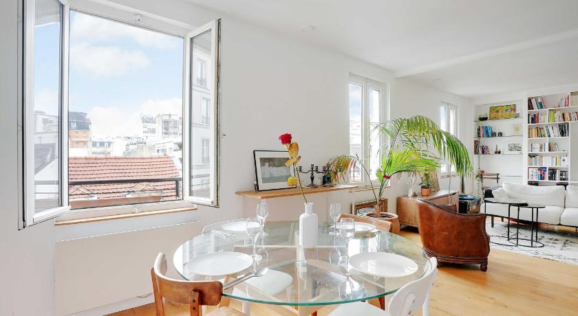 Beautiful Apartment 2BR-3P- Beaugrenelle - image 3
