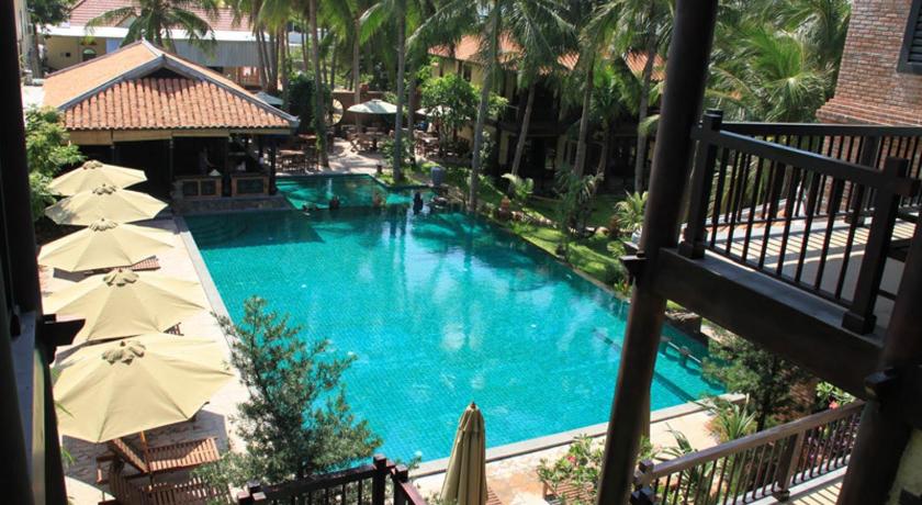 Zdjęcie: Pokój Deluxe z widokiem basen- od strony wzgórza (Deluxe Pool View - Hill Side) 3