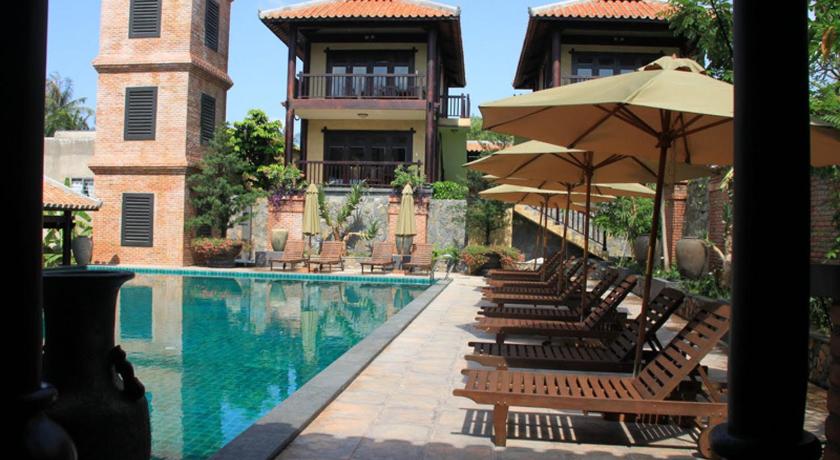 Zdjęcie: Pokój Deluxe z widokiem basen- od strony wzgórza (Deluxe Pool View - Hill Side) 7