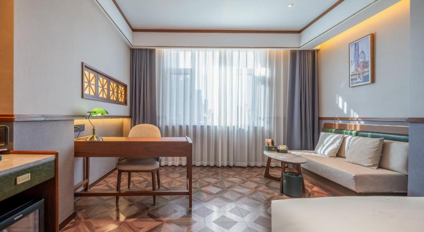 Nostalgia S Hotel (Tianjin Jinwan Plaza) - image 40