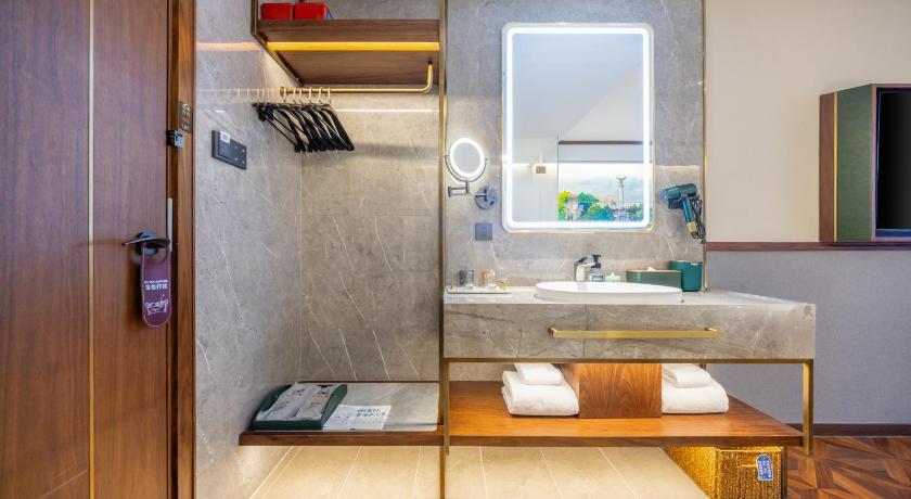 Nostalgia S Hotel (Tianjin Jinwan Plaza) - image 48