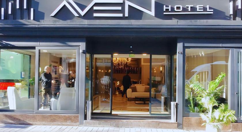 Aven Hotel - image 11