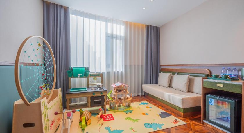 Nostalgia S Hotel (Tianjin Jinwan Plaza) - image 7