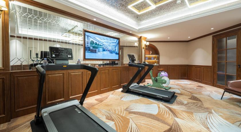 Nostalgia S Hotel (Tianjin Jinwan Plaza) - image 26