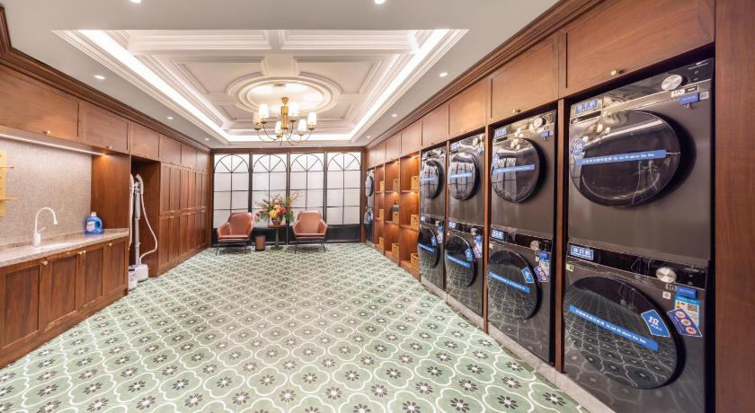 Nostalgia S Hotel (Tianjin Jinwan Plaza) - image 22