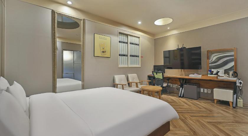 Ulsan Palace Hotel Ulsan 1-Star Hotel view