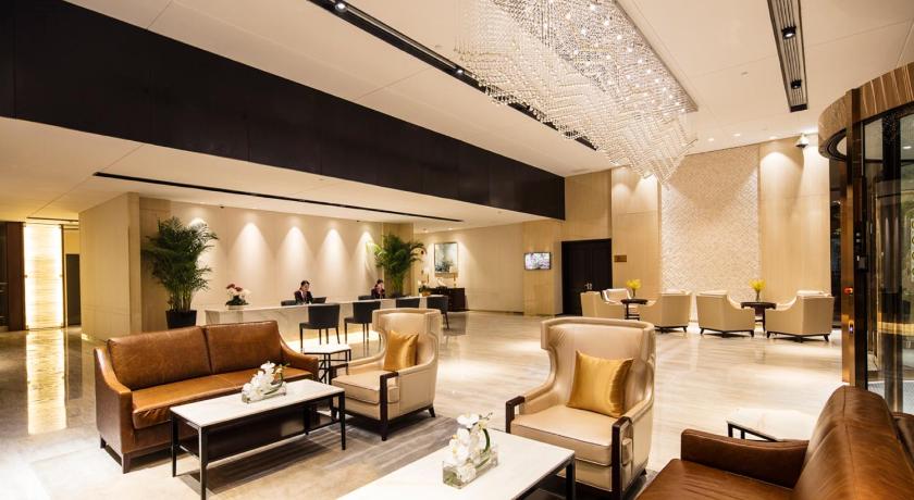 Ascott TEDA MSD Tianjin photo