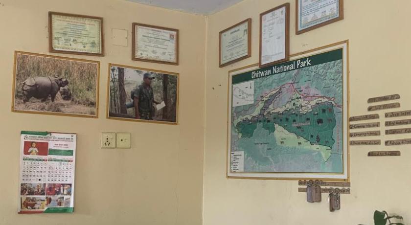 Hotel Holidays Inn — Chitwan (3)