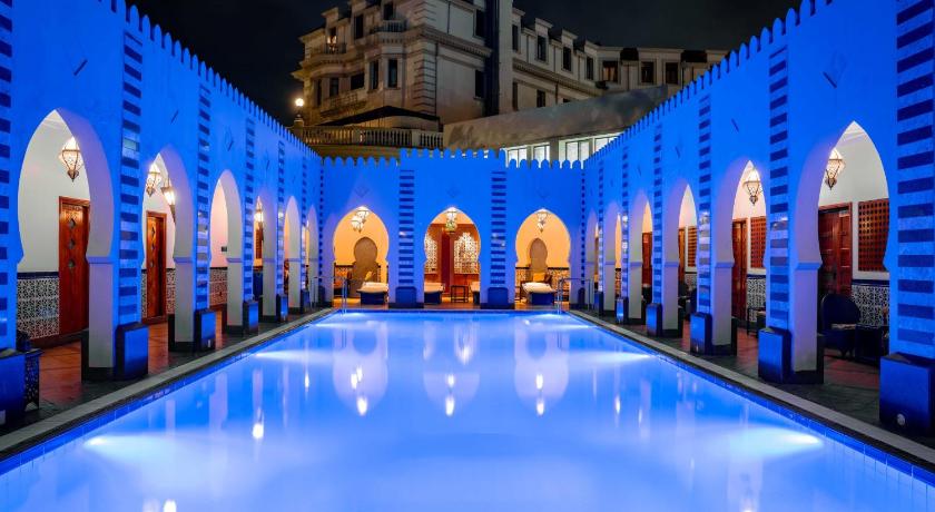 Polana Serena Hotel - image 7