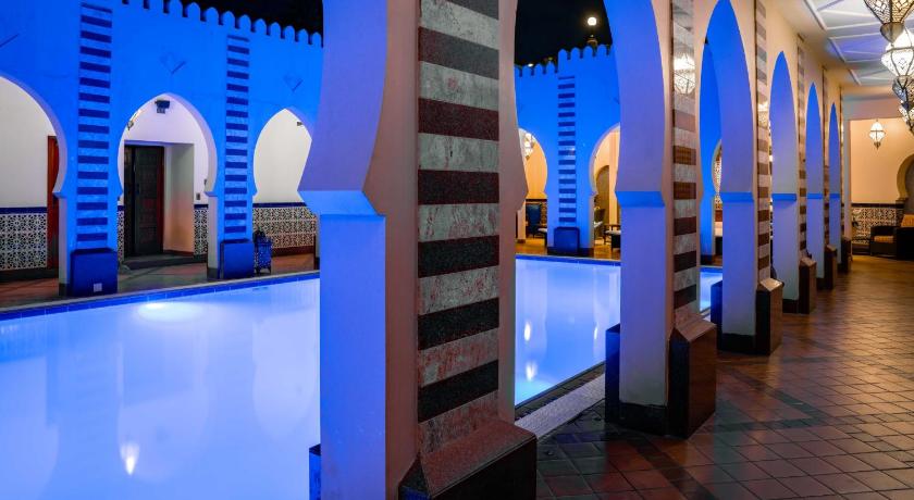 Polana Serena Hotel - image 12