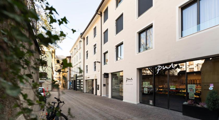 Gerharts Premium City Living - center of Brixen with free parking and Brixencard