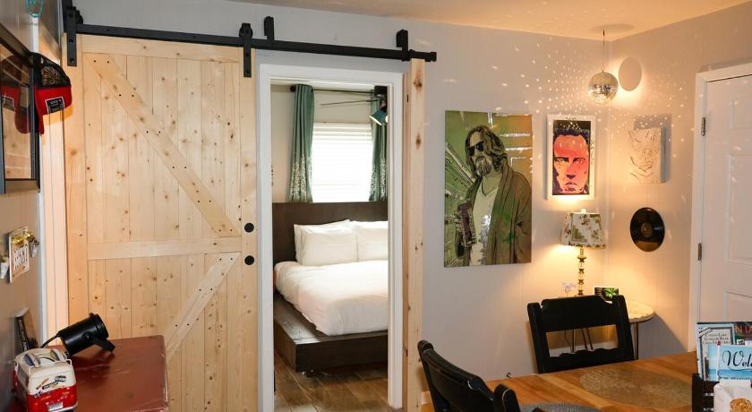 캐년 레이크 (TX) Disco Oasis-Dog luv-Outdoor Shower-Bonus Camper! 4성급 숙소 전망