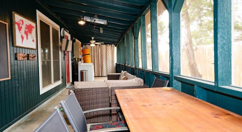 캐년 레이크 (TX) Disco Oasis-Dog luv-Outdoor Shower-Bonus Camper! 4성급 숙소 로비