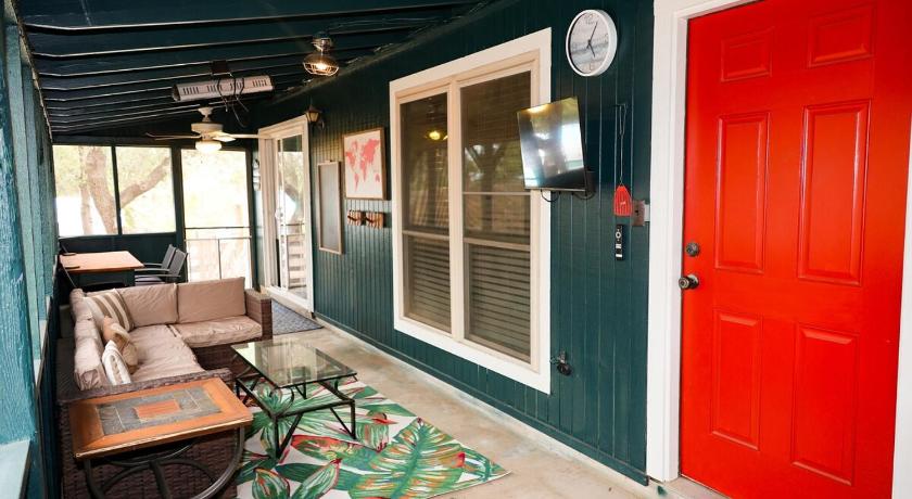 캐년 레이크 (TX) Disco Oasis-Dog luv-Outdoor Shower-Bonus Camper! 4성급 숙소 로비