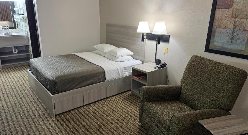 마리빌 (MO) Maryville Extended Stay 숙소 스위트룸