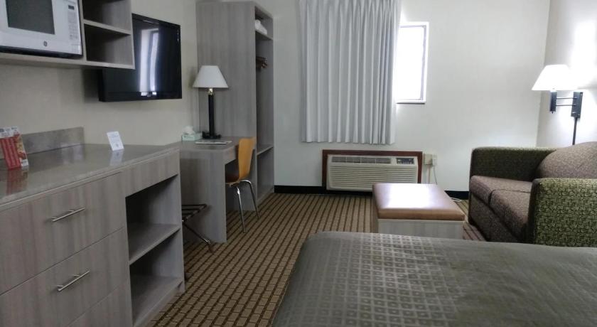 마리빌 (MO) Maryville Extended Stay 숙소 객실