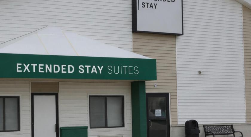 마리빌 (MO) Maryville Extended Stay 숙소 수영장