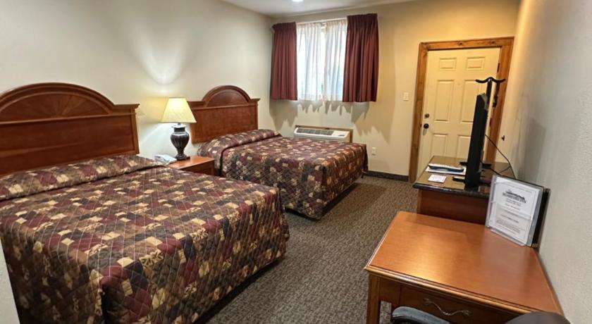 러시포드 The Rushford Inn 4성급 숙소 스위트룸