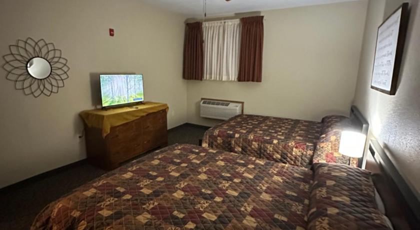 러시포드 The Rushford Inn 4성급 숙소 스위트룸