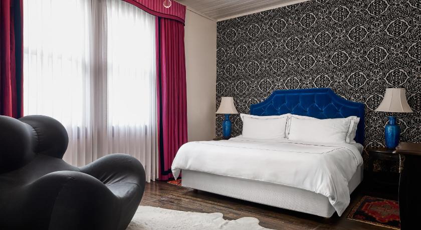 オースティン Hotel Saint Cecilia 5つ星 宿泊施設 プール