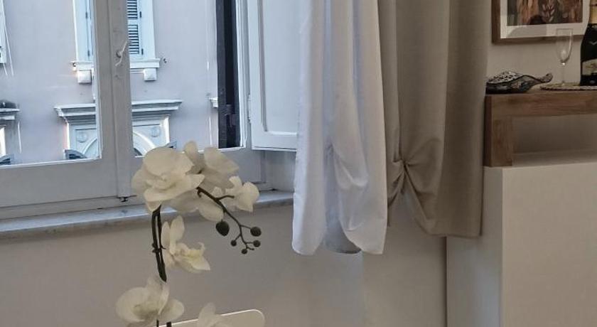 ローマ MURA DI PRATI - Spazioso appartamento per 8 a San Pietro 4つ星 シングルルーム 外観