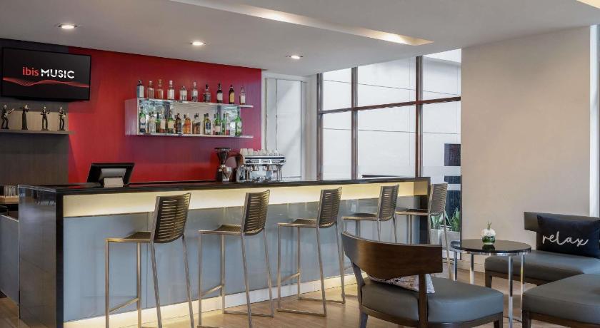 曼谷 Ibis Bangkok Riverside 3星级 酒店 外观