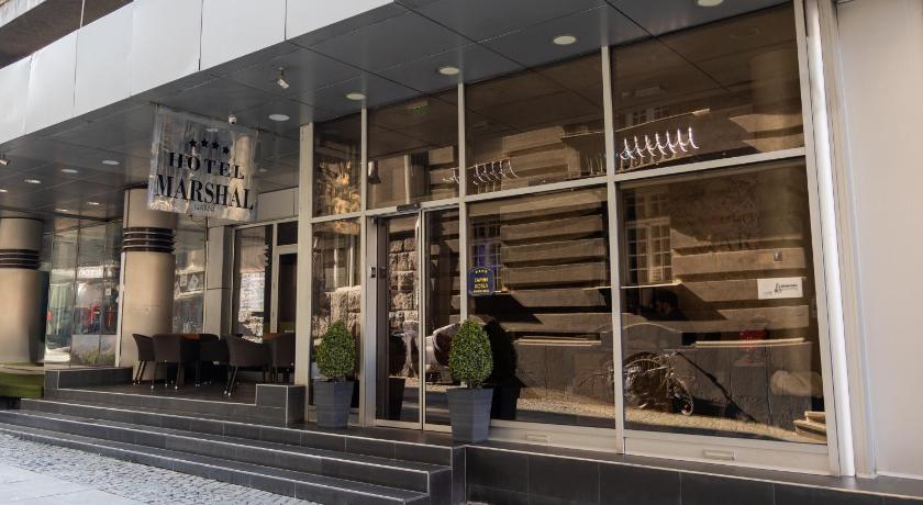 베오그라드 Hotel Marshal Belgrade 4성급 호텔 객실