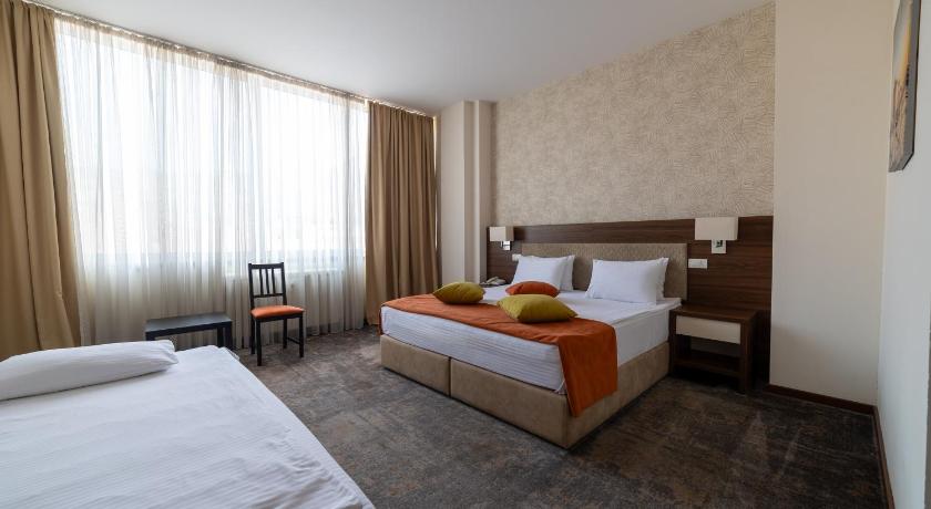 베오그라드 Hotel Marshal Belgrade 4성급 호텔 스위트룸