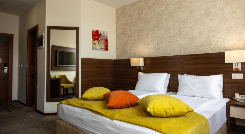 베오그라드 Hotel Marshal Belgrade 4성급 호텔 레스토랑