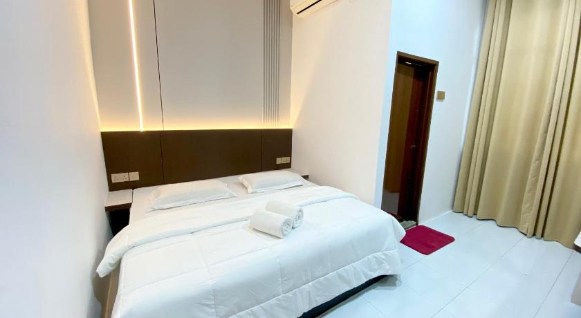 勿述 Samudera Hotel 1星级 酒店 设施