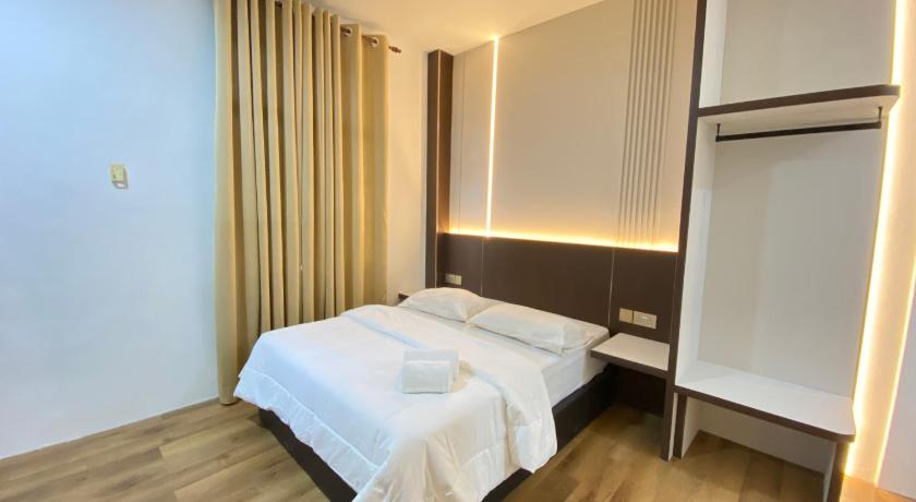 勿述 Samudera Hotel 1星级 酒店 景观