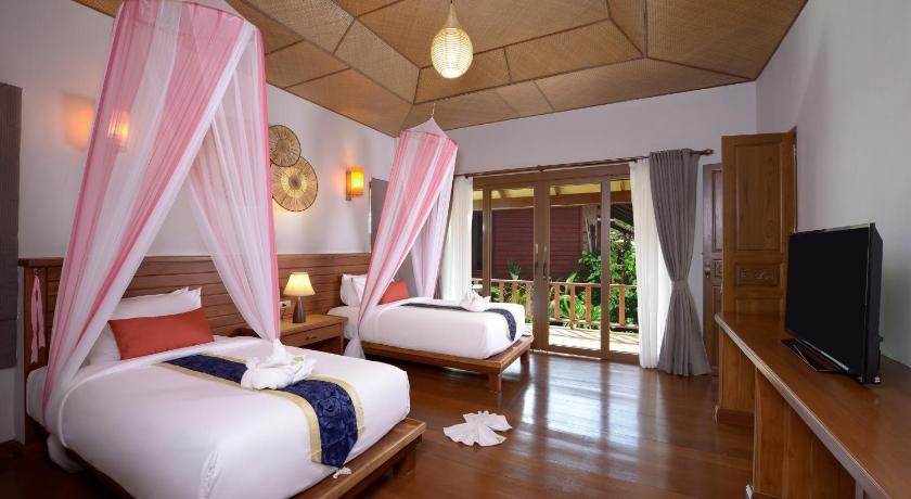 Image of 2-Bedroom Deluxe Villa (Second Row on Beach) 0