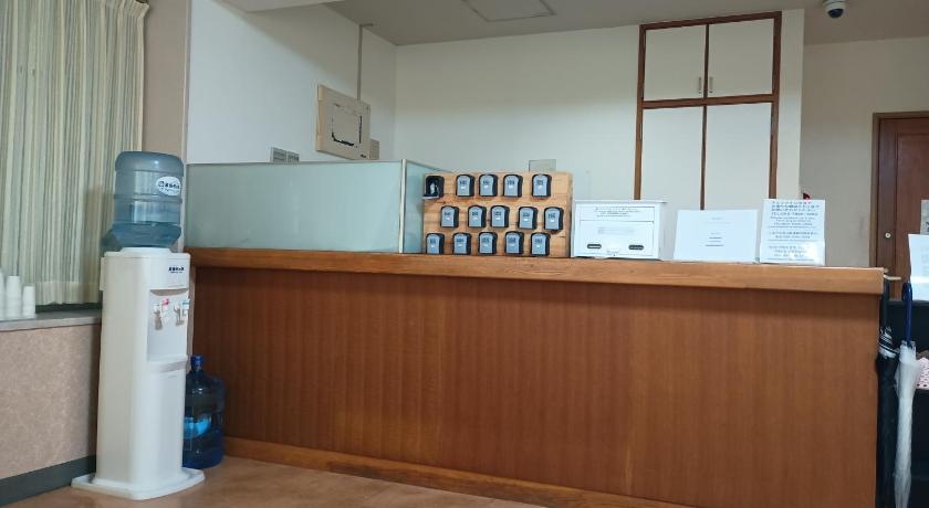 오키나와 본섬 호텔-스미 (Hotel-澄Sumi) 1성급 호텔 레스토랑