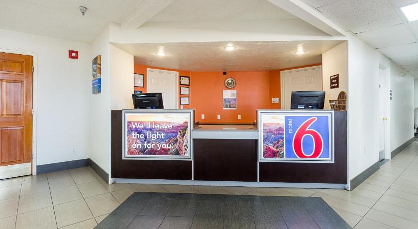 Motel 6-Williams, AZ - West - Grand Canyon