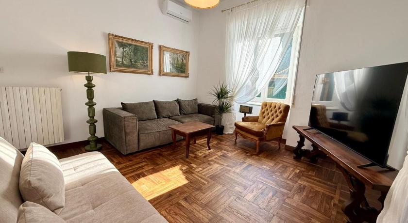 Bella Italia Holiday Home - The Heart of Santa Margherita