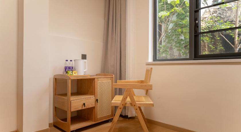 뤄양 / 낙양 Dongmoshang B&B, Lijingmen Cross Street, Luoyi Ancient City 게스트하우스 스위트룸