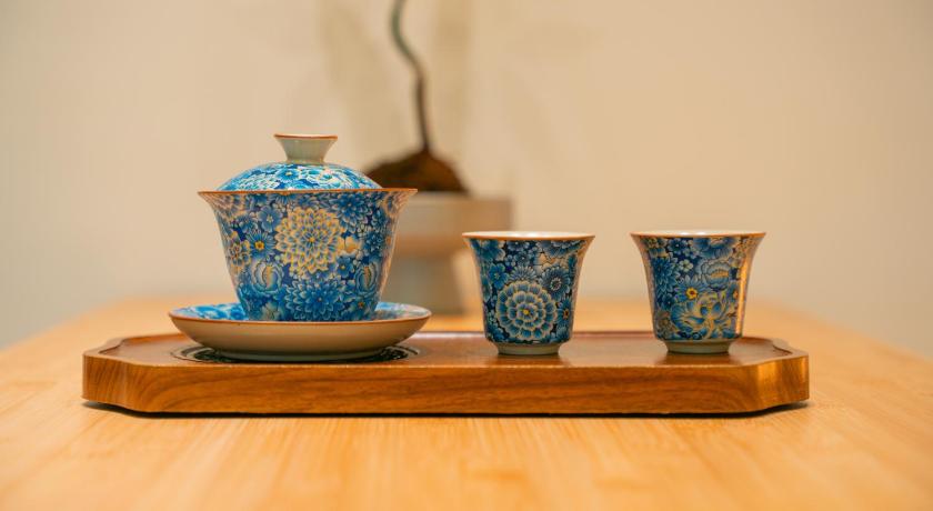 뤄양 / 낙양 Dongmoshang B&B, Lijingmen Cross Street, Luoyi Ancient City 게스트하우스 객실