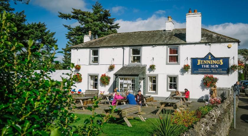 Pooley Bridge Inn